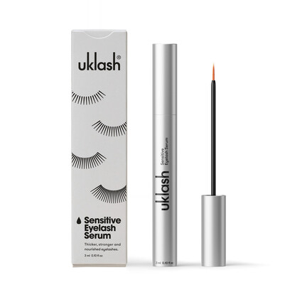 UKLASH EYELASH & BROW CDU - 12 PIECES