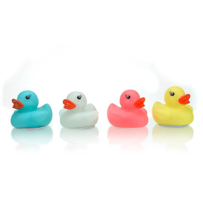 GLOW IN THE DARK DUCKS - CDU 24