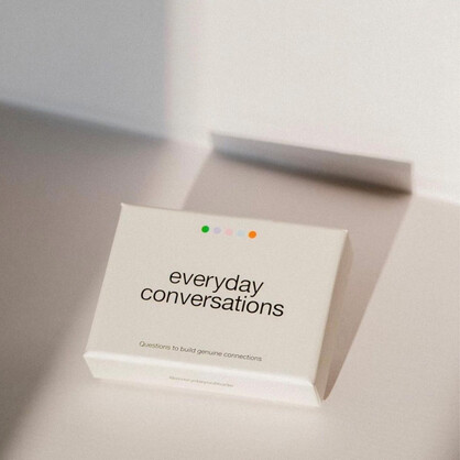 EVERYDAY CONVERSATIONS - ORIGINAL