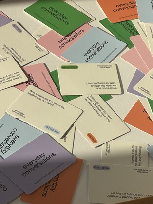 EVERYDAY CONVERSATIONS - ORIGINAL