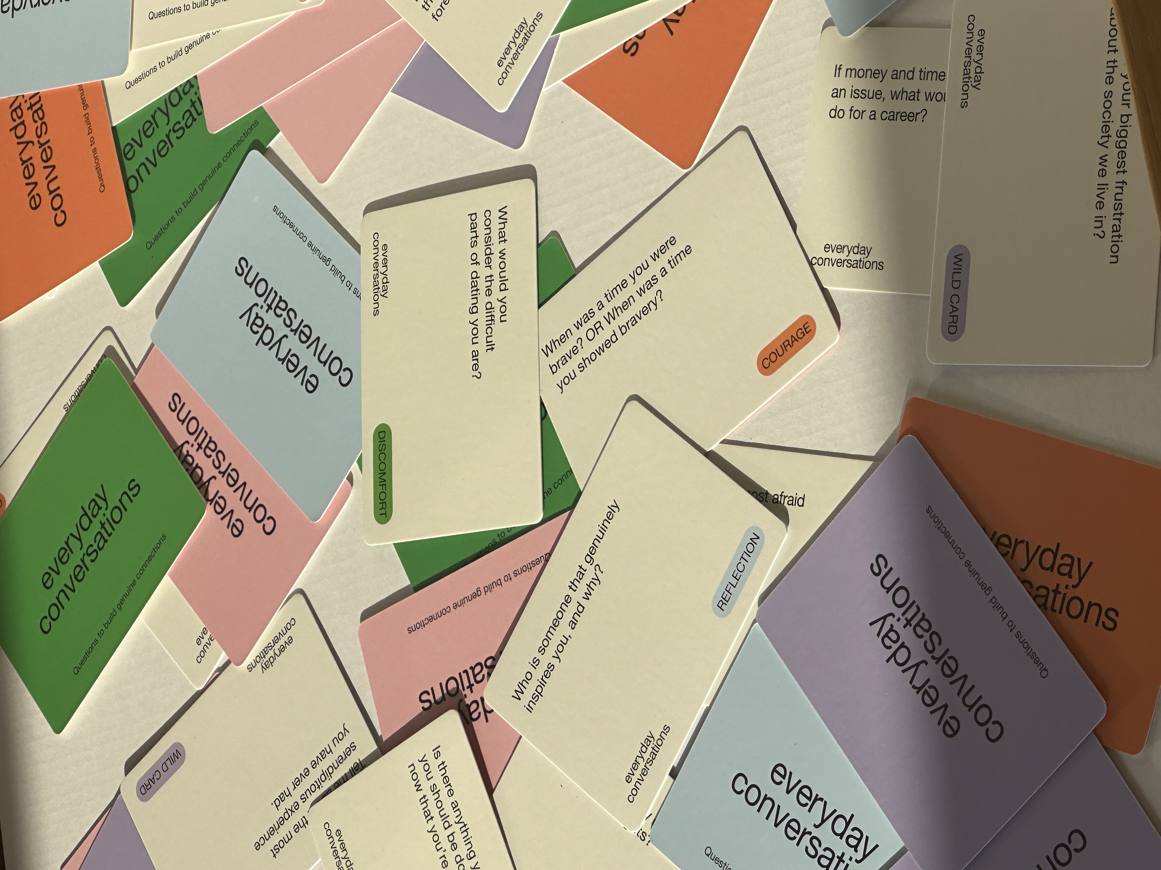 EVERYDAY CONVERSATIONS - ORIGINAL