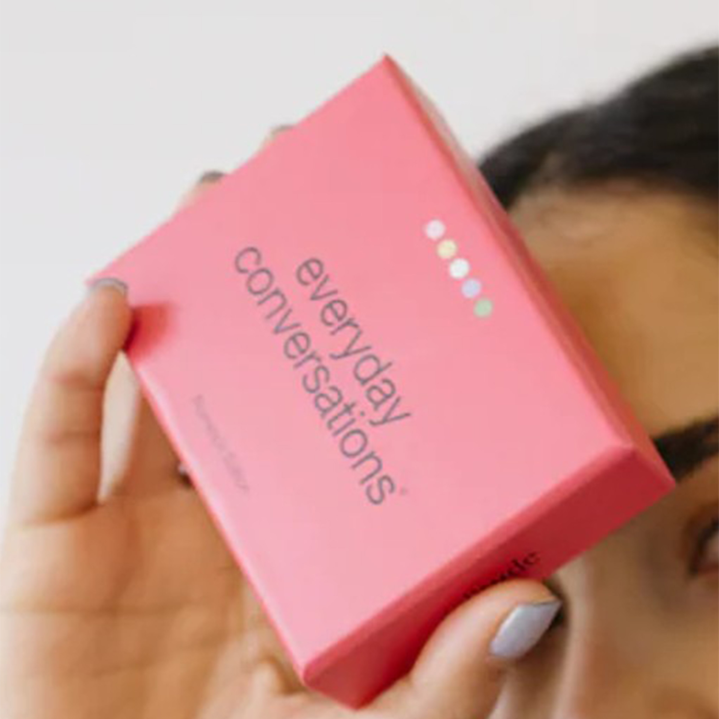 EVERYDAY CONVERSATIONS - ROMANCE