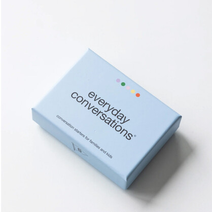 EVERYDAY CONVERSATIONS - KIDS & FAMILY