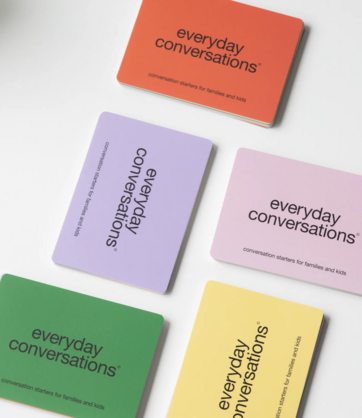 EVERYDAY CONVERSATIONS - KIDS & FAMILY