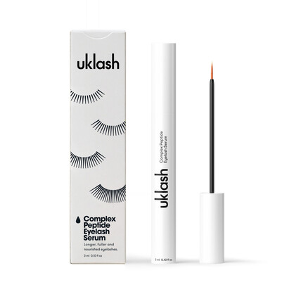 UKLASH EYELASH SERUM - COMPLEX PEPTIDE 3ML