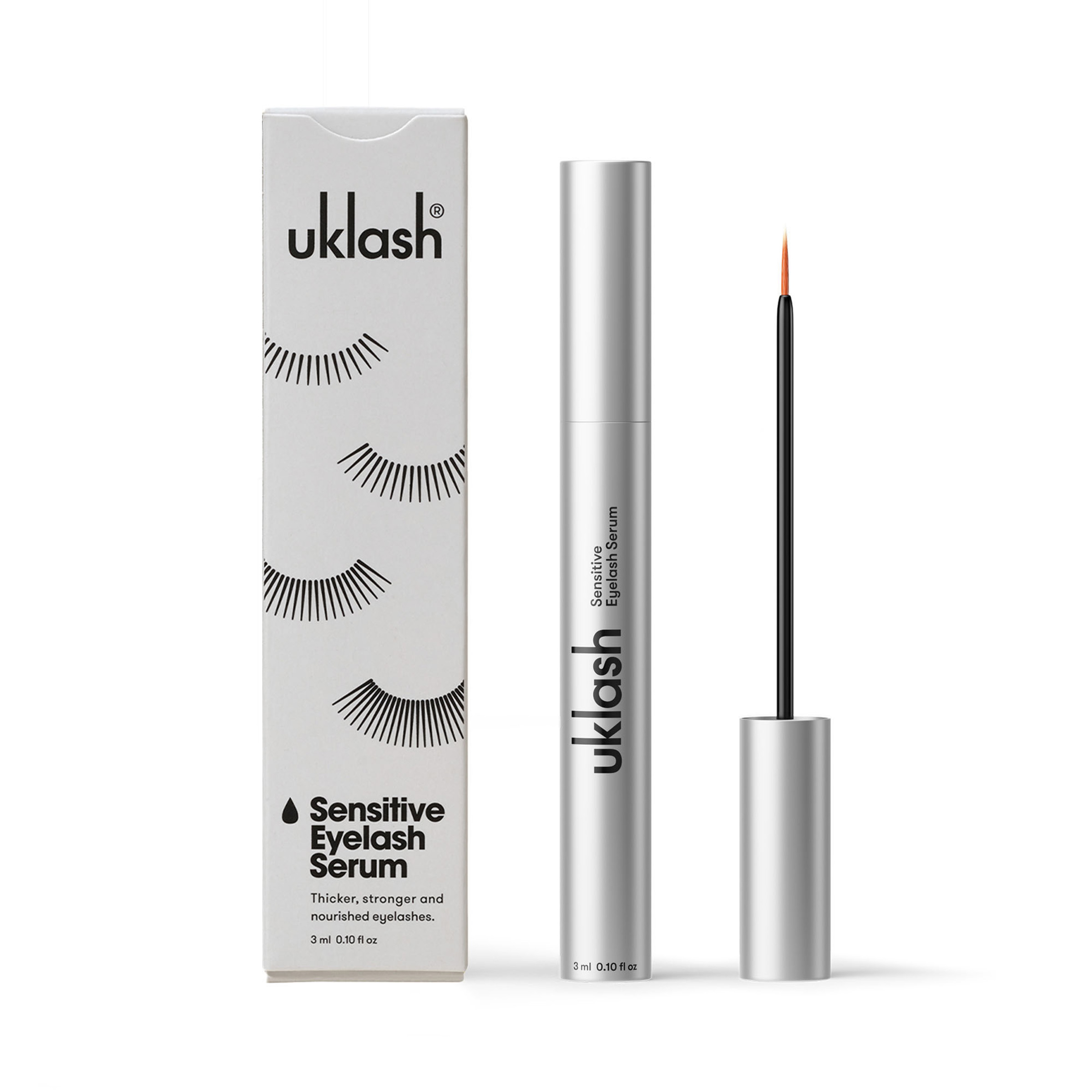 UKLASH EYELASH SERUM - SENSITIVE 3ML