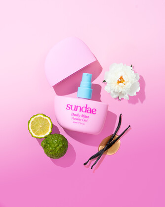 SUNDAE BODY MIST - FLOWER GIRL 90ML