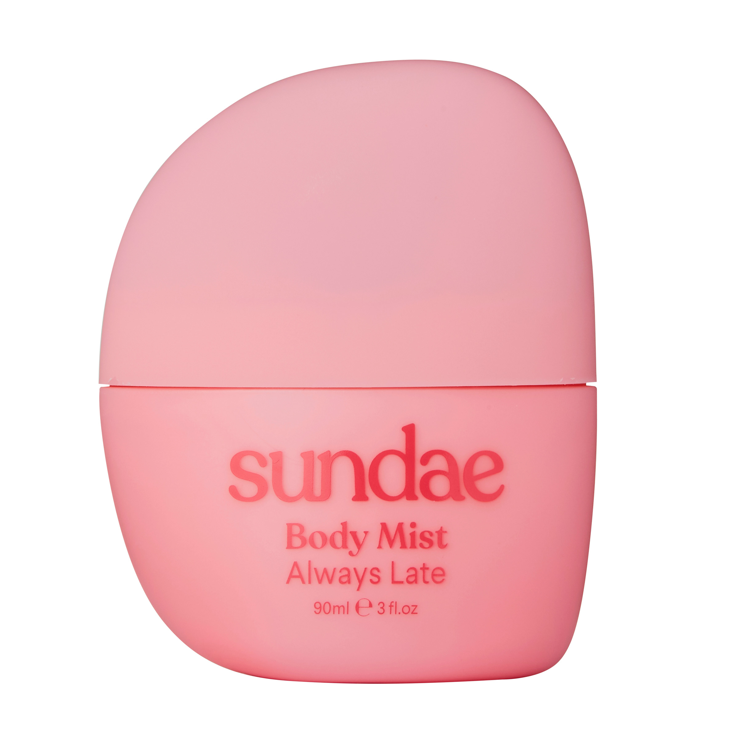 SUNDAE BODY MIST - ALWAYS LATE 90ML