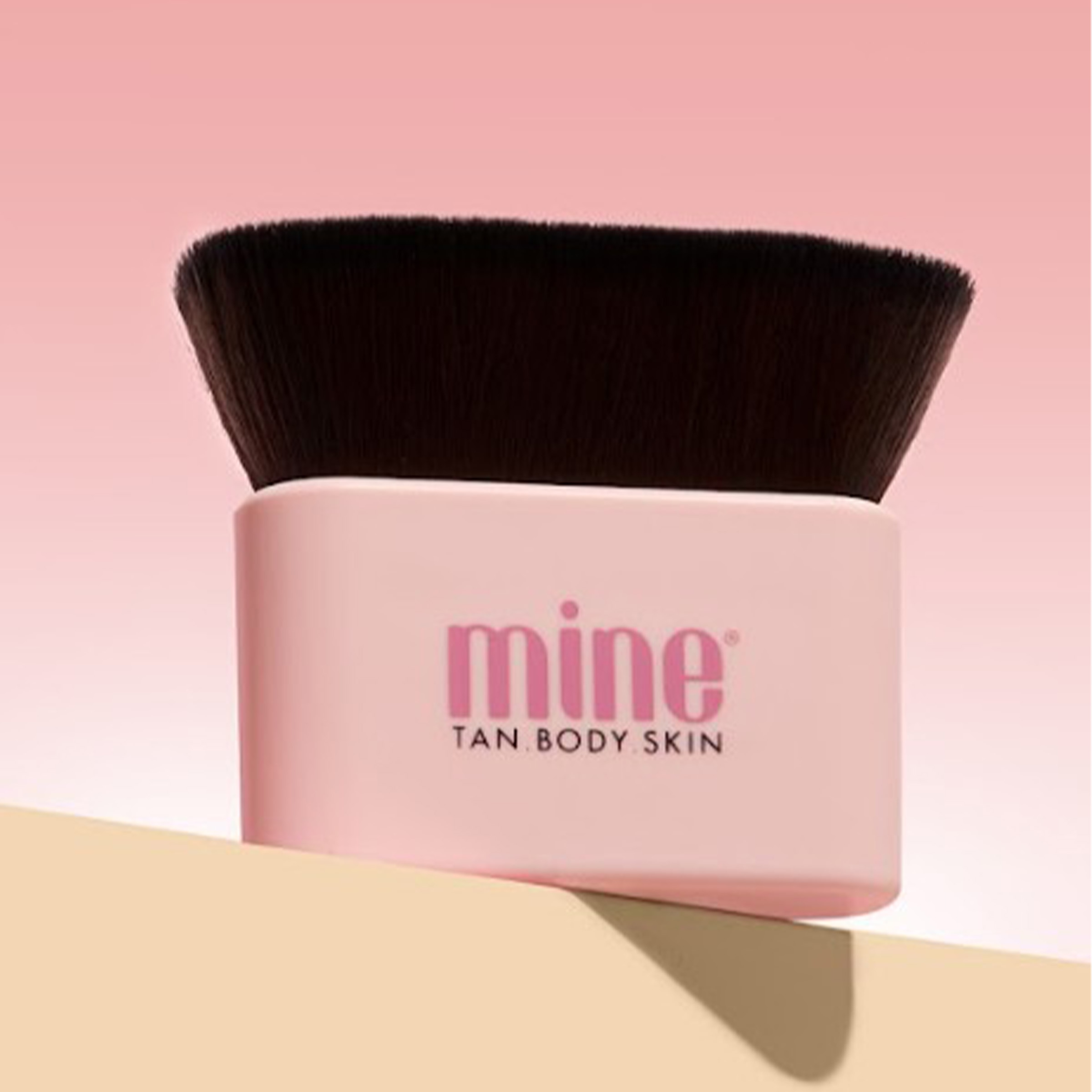 MINETAN - BRONZE ON BLENDING BRUSH