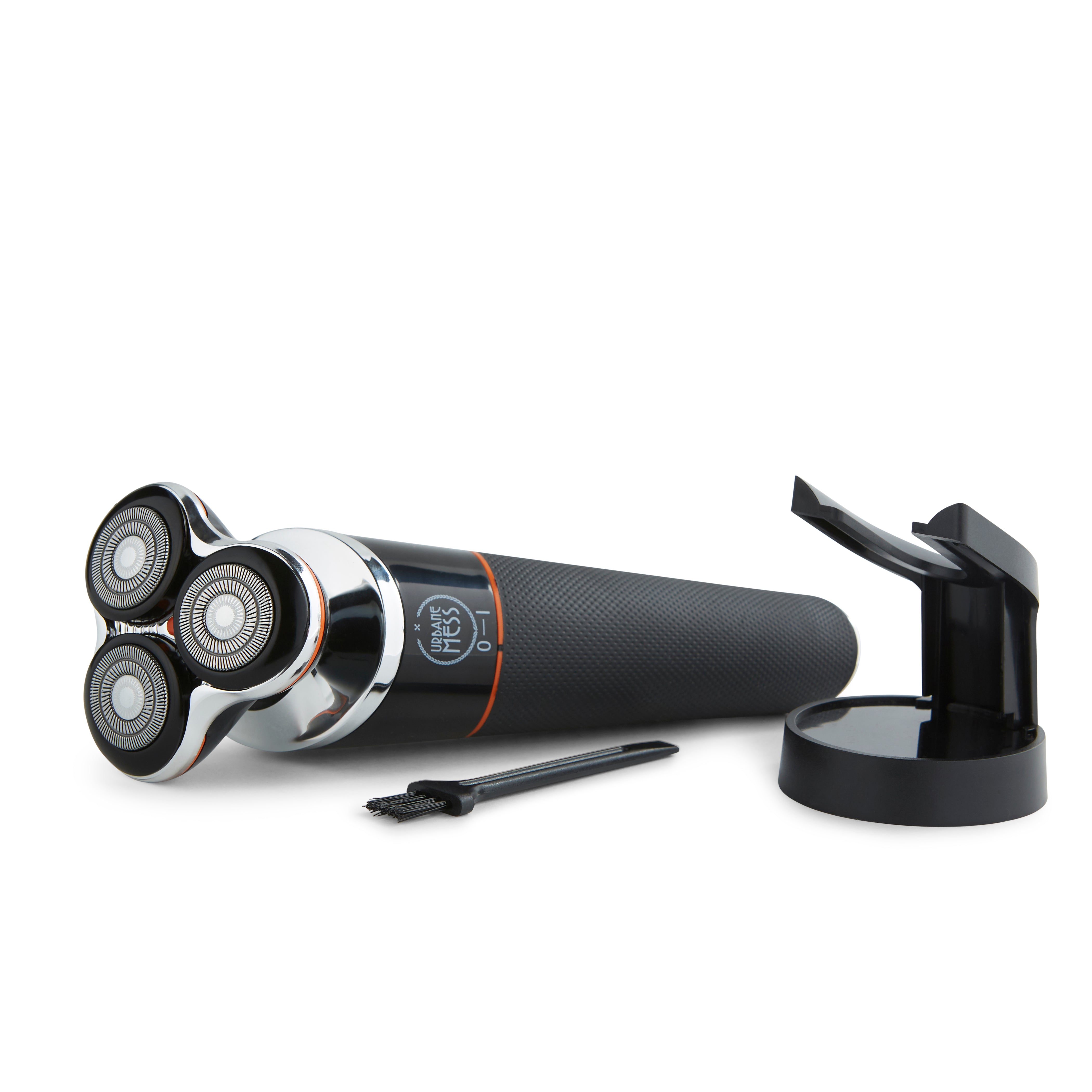 SENSITIVE ROTARY SHAVER