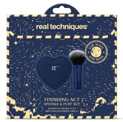 RT XMAS - FINISHING ACT BRUSH & PUFF DUO