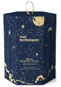 RT XMAS - SKIN PERFECTING MIDI BRUSH DUO