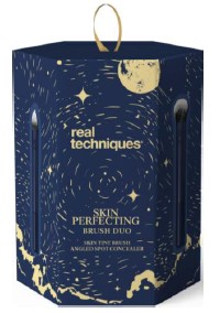 RT XMAS - SKIN PERFECTING MIDI BRUSH DUO