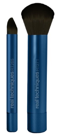 RT XMAS - SKIN PERFECTING MIDI BRUSH DUO