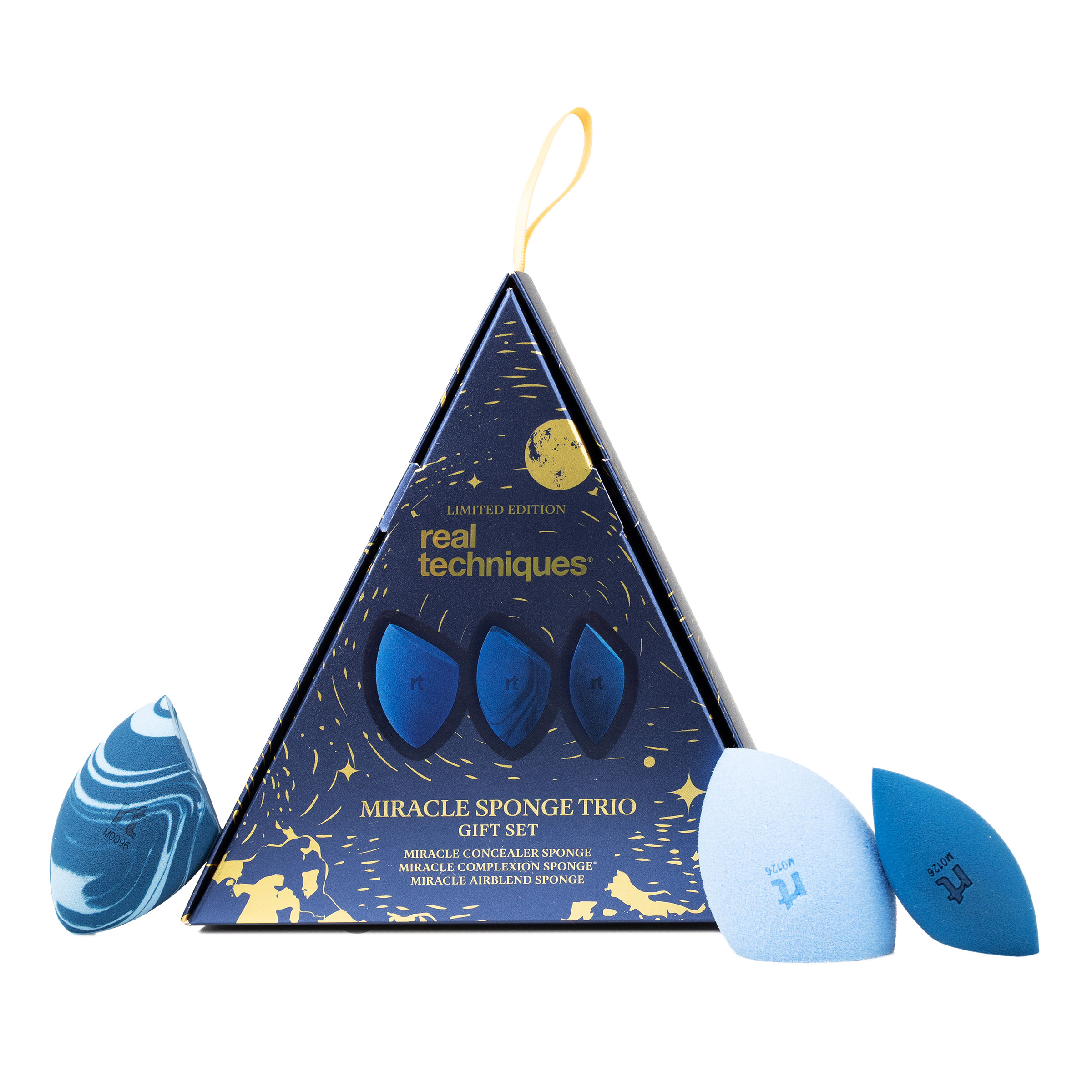 RT XMAS - MIRACLE SPONGE TREE-O SPONGE SET