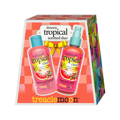 TREACLEMOON DREAMY TROPICAL SCENTED DUO (2PCS)