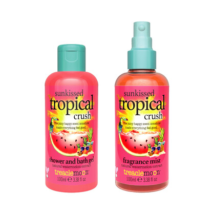 TREACLEMOON DREAMY TROPICAL SCENTED DUO (2PCS)