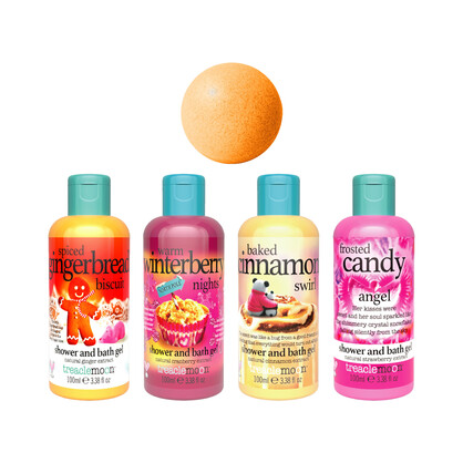 TREACLEMOON OUR WINTER NIGHTS FAVOURITES (5PCS)