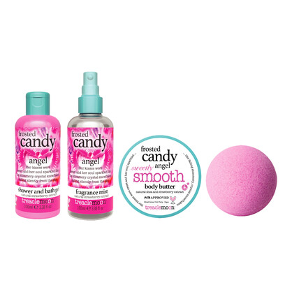 TREACLEMOON CUTE CANDY ANGEL BOX (4PCS)