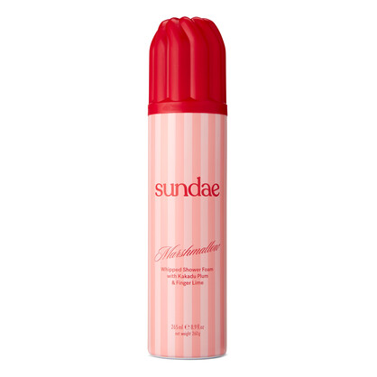 SUNDAE - MARSHMALLOW WHIPPED SHOWER FOAM