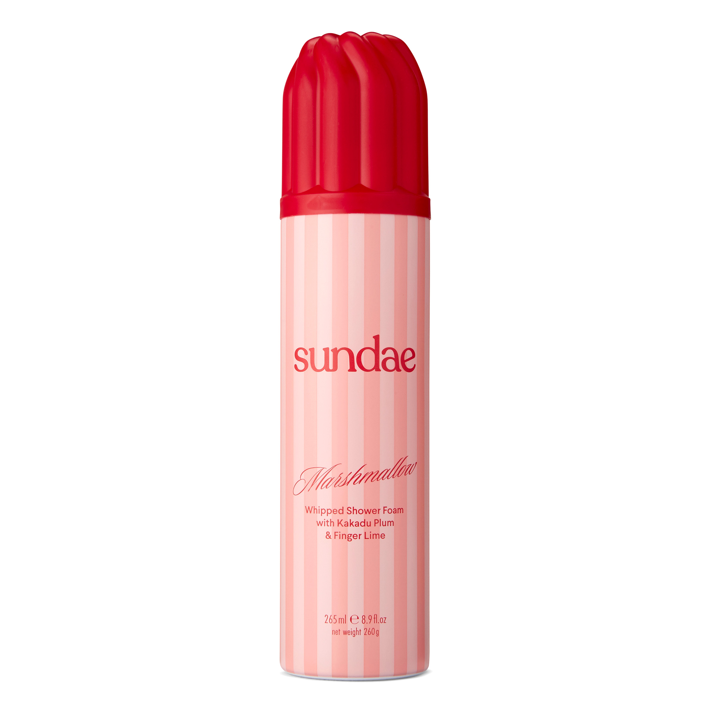 SUNDAE - MARSHMALLOW WHIPPED SHOWER FOAM