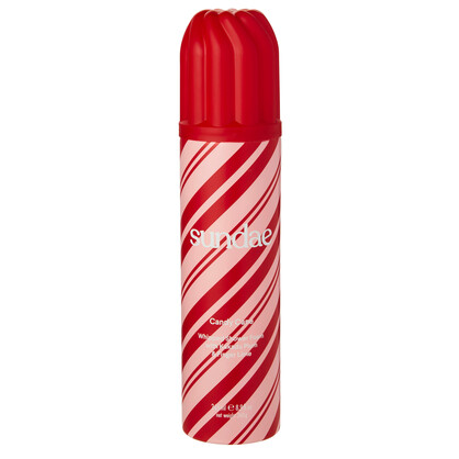 SUNDAE XMAS - CANDY CANE WHIPPED SHOWER FOAM