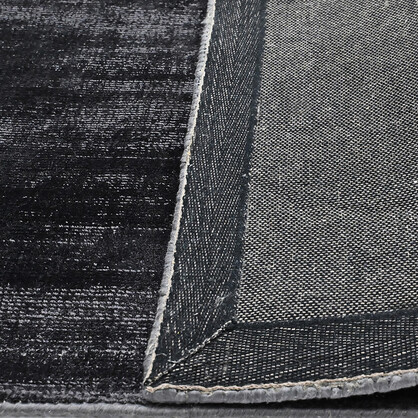 Neo Viscose Rug 200x300cm Charcoal