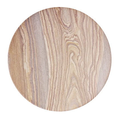 Riley Tray Large 30x30x4cm Rainbow Sandstone