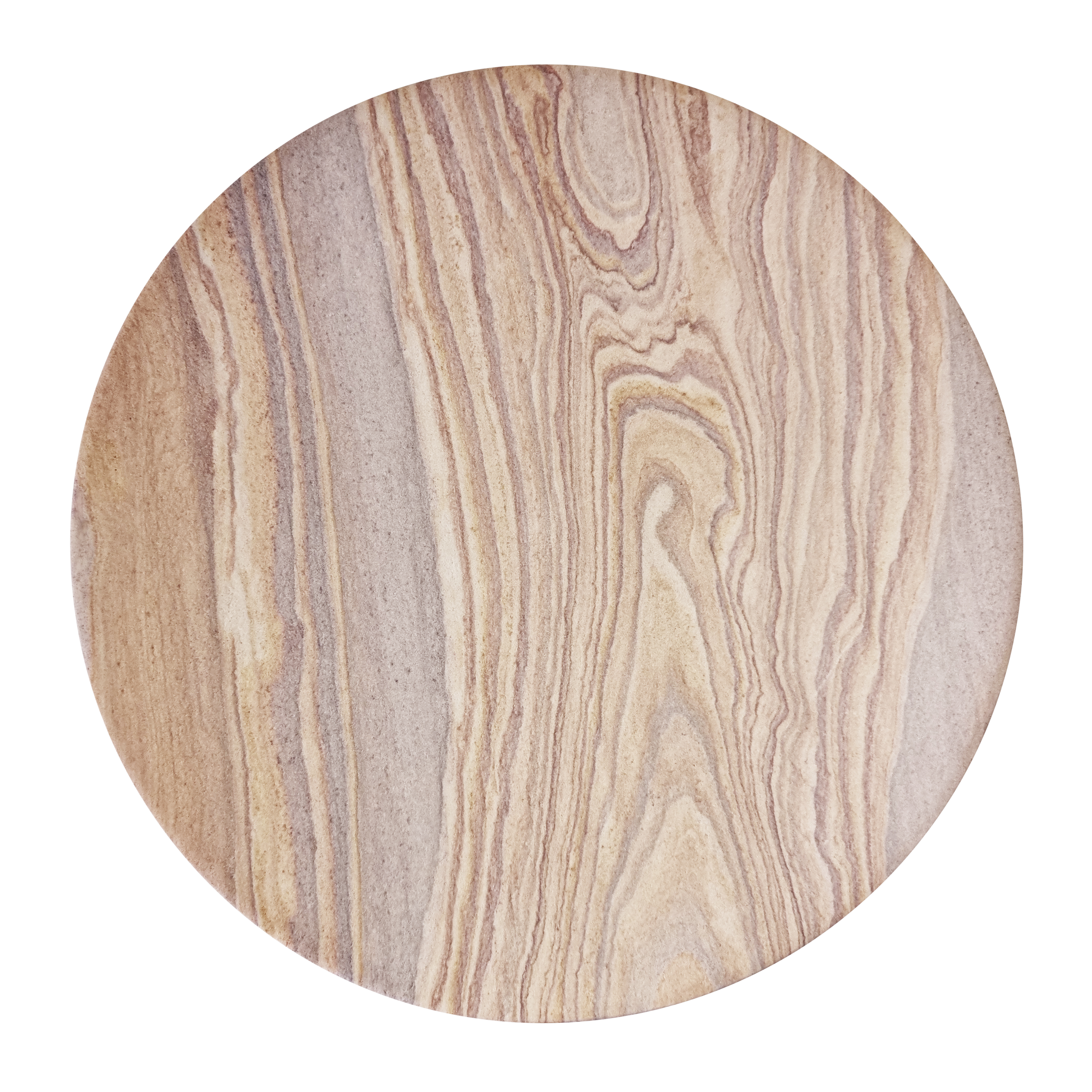 Riley Tray Large 30x30x4cm Rainbow Sandstone