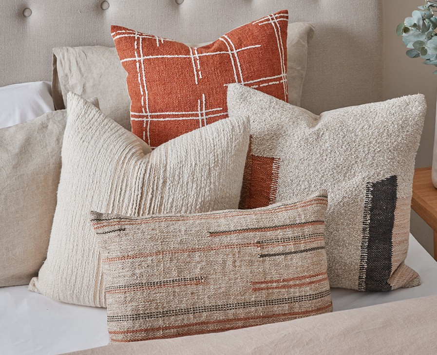 Crafted Cushions