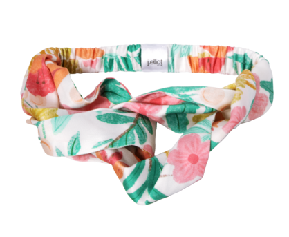 Fleur Darling Eyemask, Scrunchie and Headband Pamper Pack