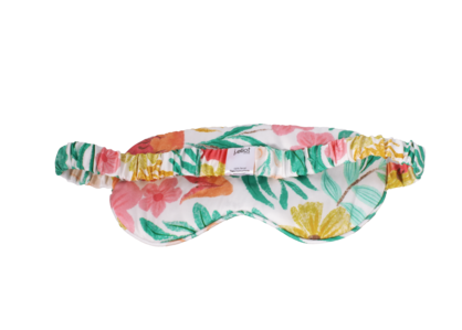 Fleur Darling Eyemask, Scrunchie and Headband Pamper Pack