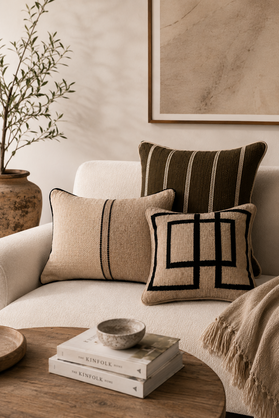 Spring Summer 2027 Cushions Range