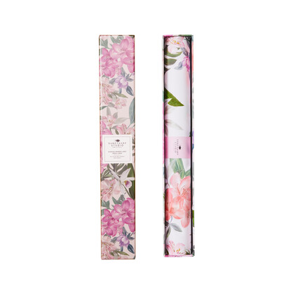 Scented Drawer Liner-Set Of Six-Pink Nymph-Fresh Linen Scent