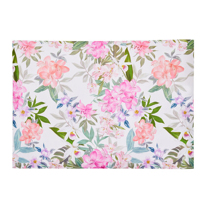 Scented Drawer Liner-Set Of Six-Pink Nymph-Fresh Linen Scent