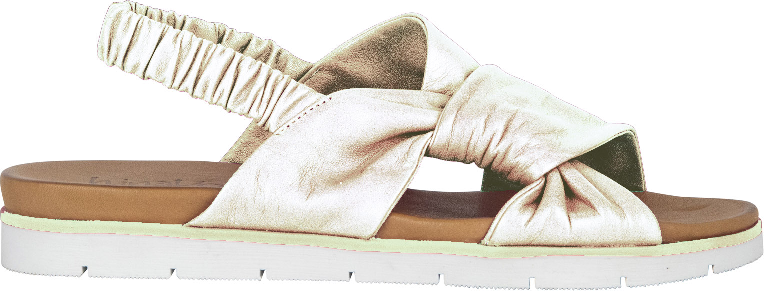 ALICE - METALLIC GOLD