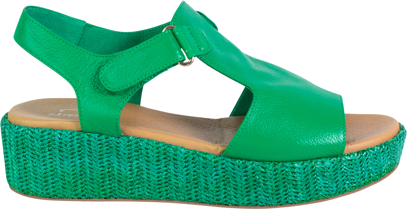 Wholesale HEPBURN EMERALD GREEN The Shoe Collective Australia