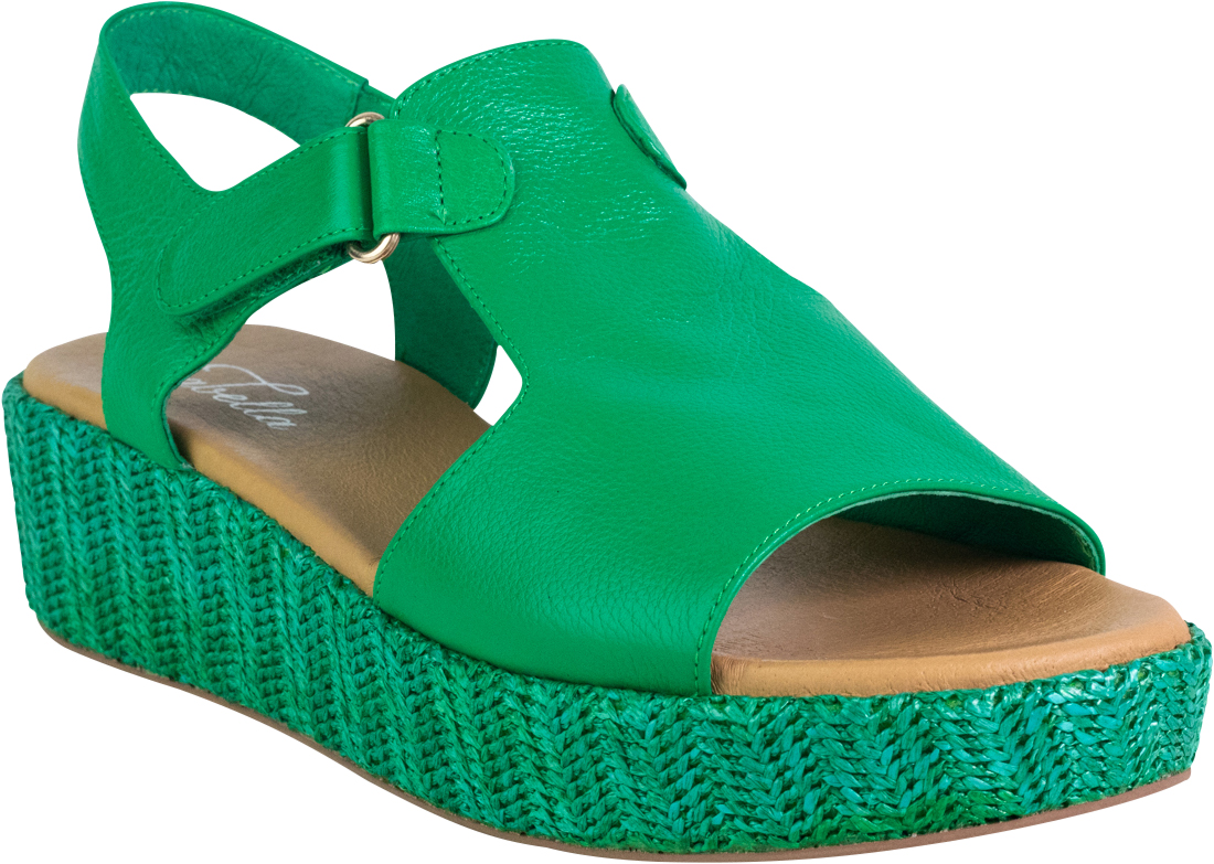 Wholesale HEPBURN EMERALD GREEN The Shoe Collective Australia