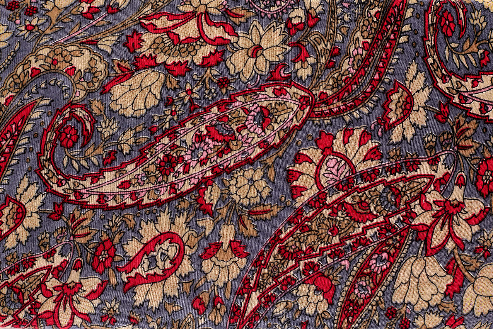 Orla Rayon Dress-Venice