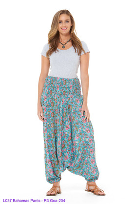 Bahamas Aladdin Pants-Wear-Ways-Goa Print