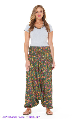Bahamas Aladdin Pants-Wear-Ways-Kashi Print