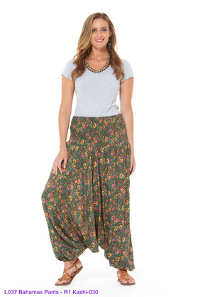 Bahamas Aladdin Pants-Wear-Ways-Kashi Print