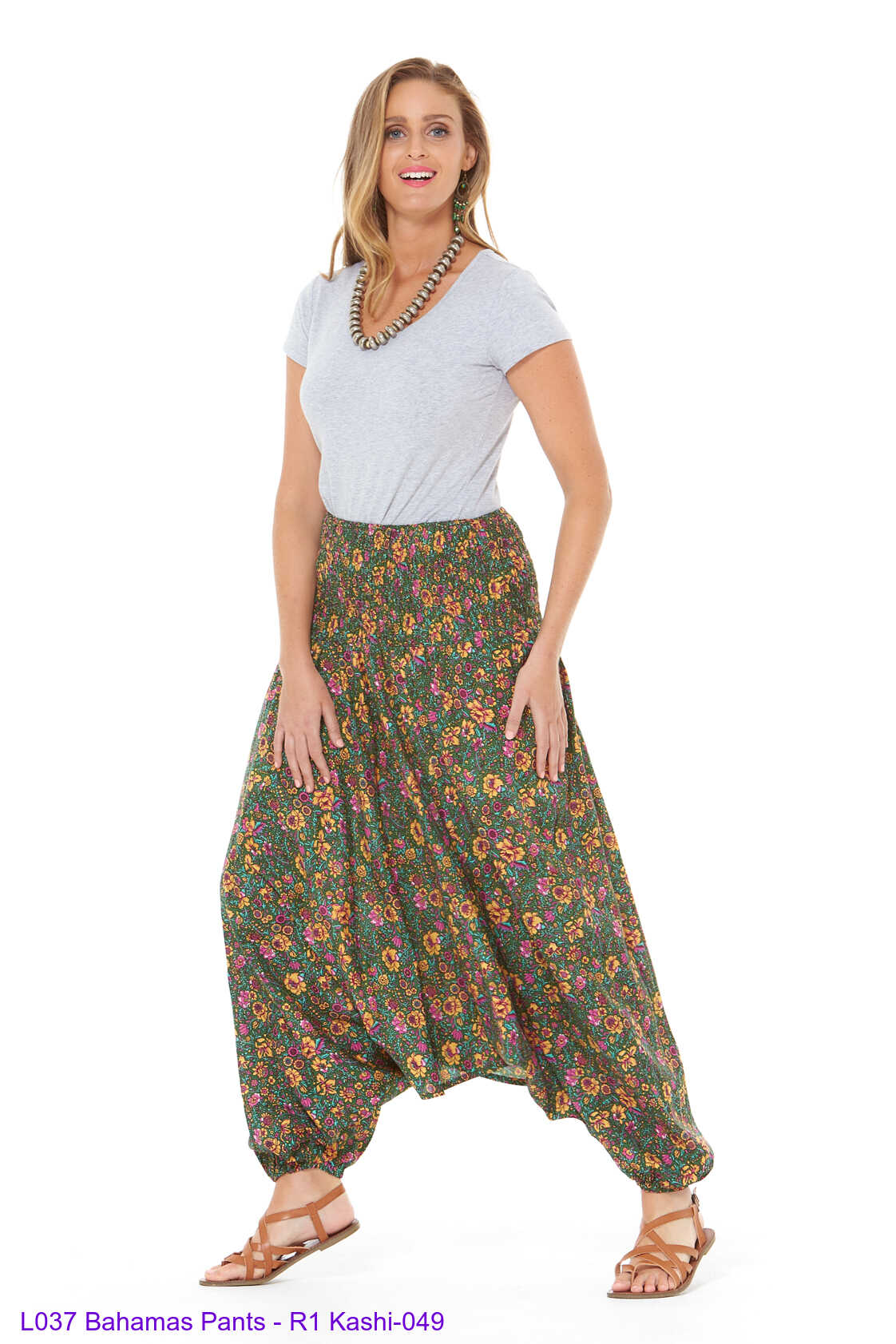 Bahamas Aladdin Pants-Wear-Ways-Kashi Print