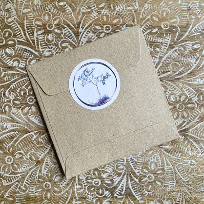 Myrtle Tree - Greeting Card