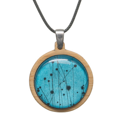 Buttongrass Pendants - Bamboo