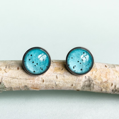 Buttongrass - Stud Earrings