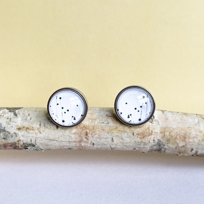 Buttongrass - Stud Earrings