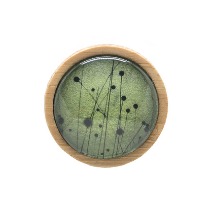 Buttongrass - Brooch