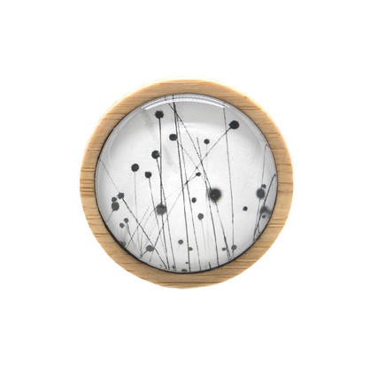 Buttongrass - Brooch