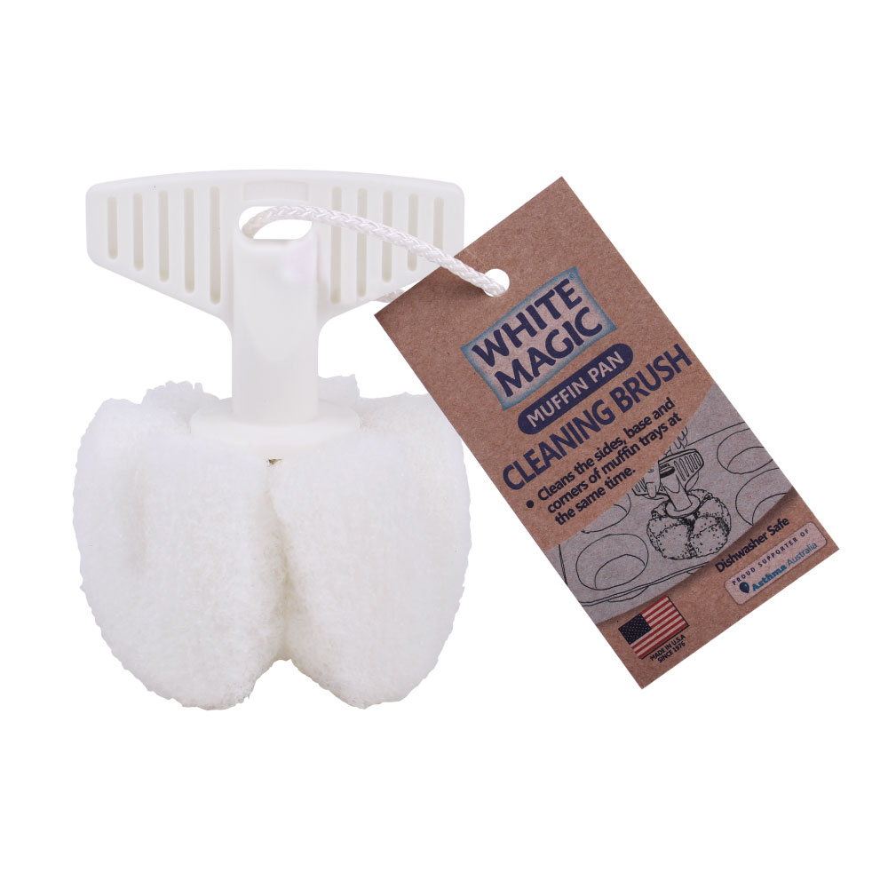 Muffin Pan Cleaning Brush